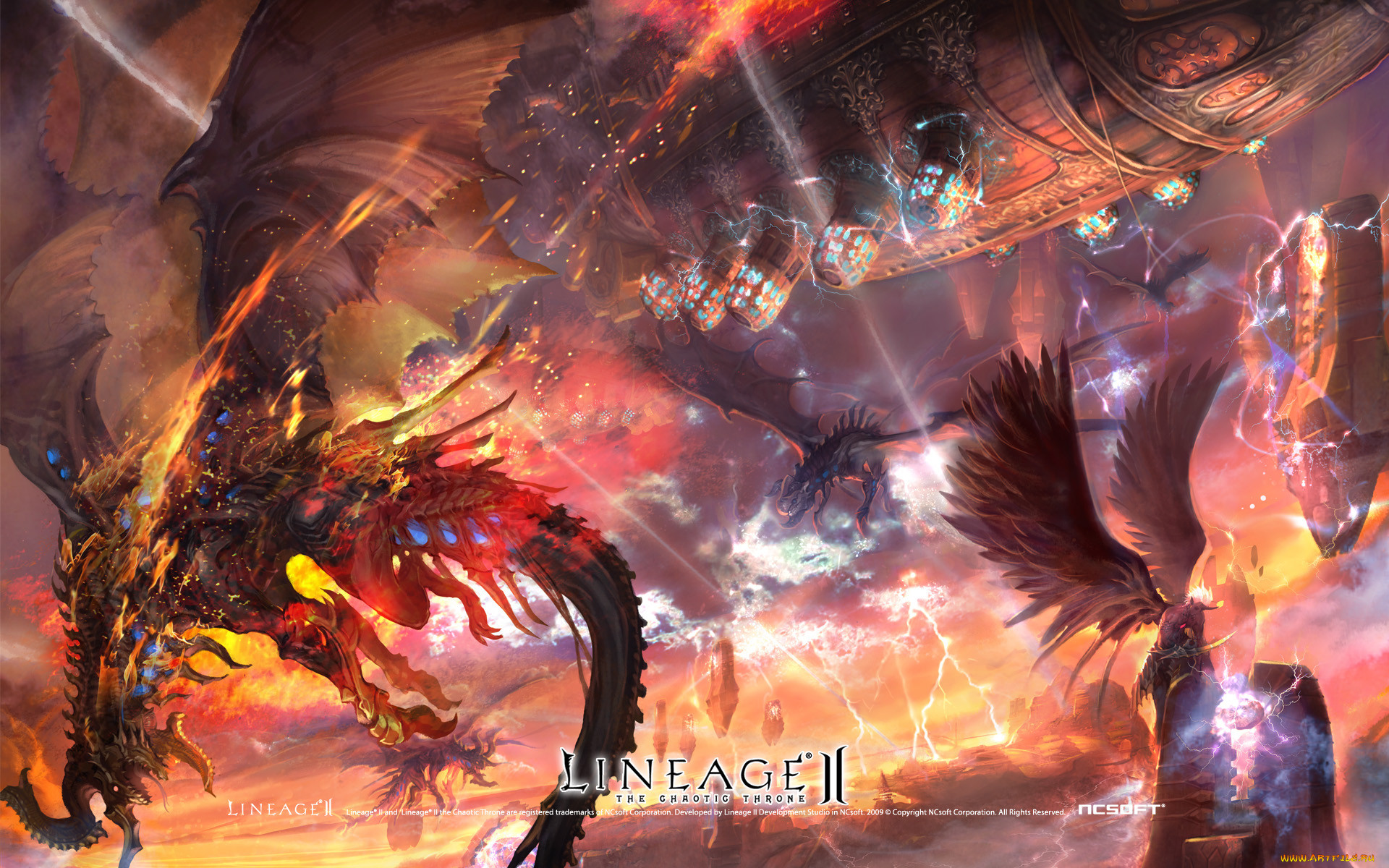 lineage, ii, the, chaotic, throne, gracia, , 